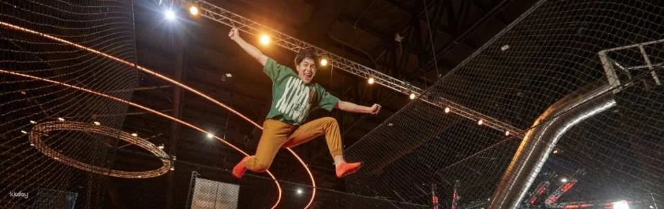 BEAT Active Indoor Sport Entertainment Voucher | Bangkok