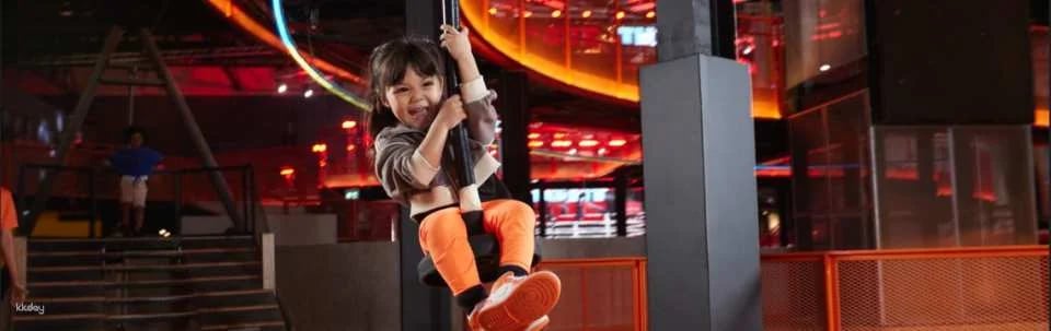 BEAT Active Indoor Sport Entertainment Voucher | Bangkok