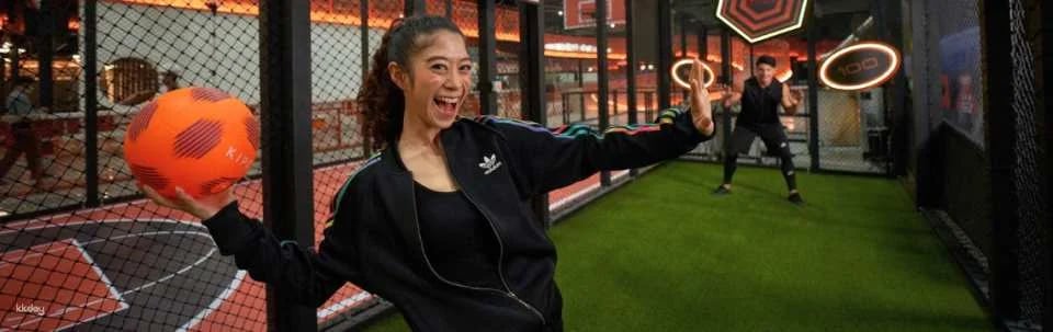 BEAT Active Indoor Sport Entertainment Voucher | Bangkok