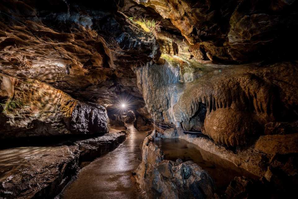 Beatus Caves Ticket