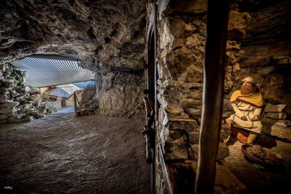 Beatus Caves Ticket