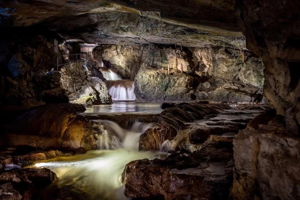 Beatus Caves Ticket