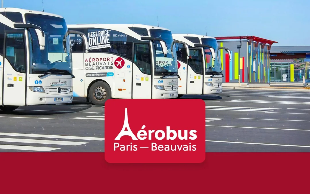 Beauvais Airport to/from Paris Bus Transfer (Porte Maillot & La Villette) Image 1