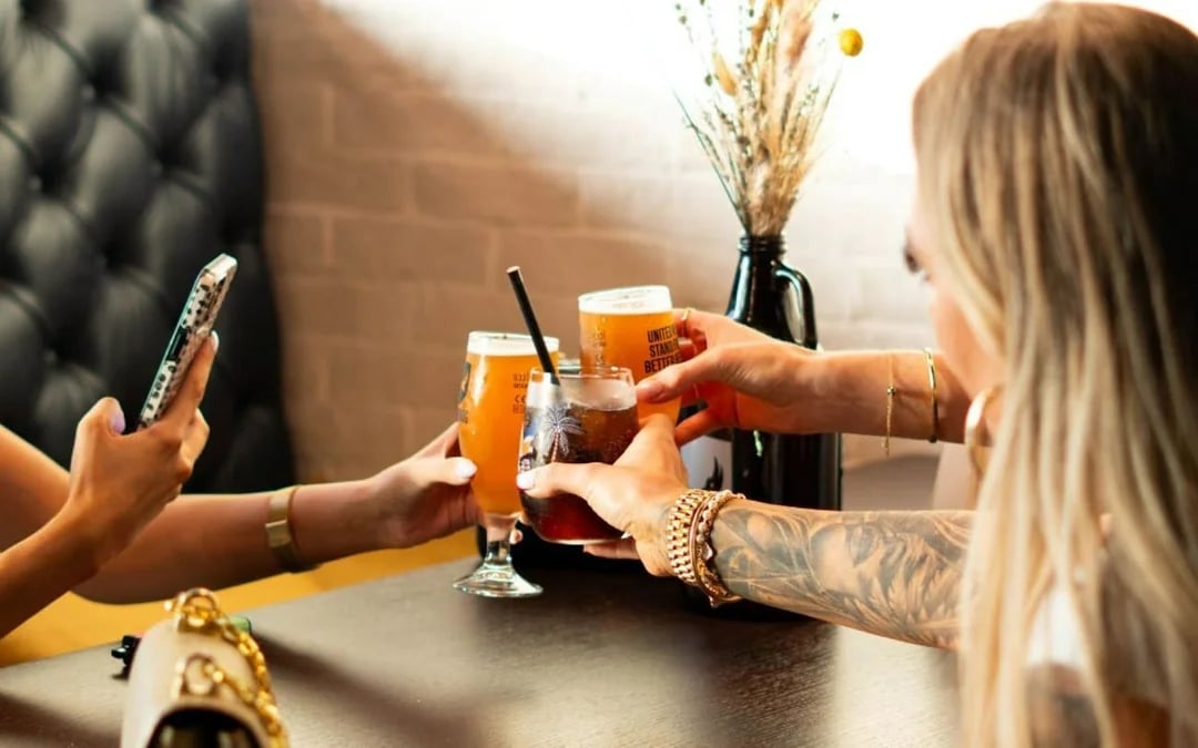 Beer Flight Tasting and Two-Course Dining Experience at BrewDog Dubai Image 2