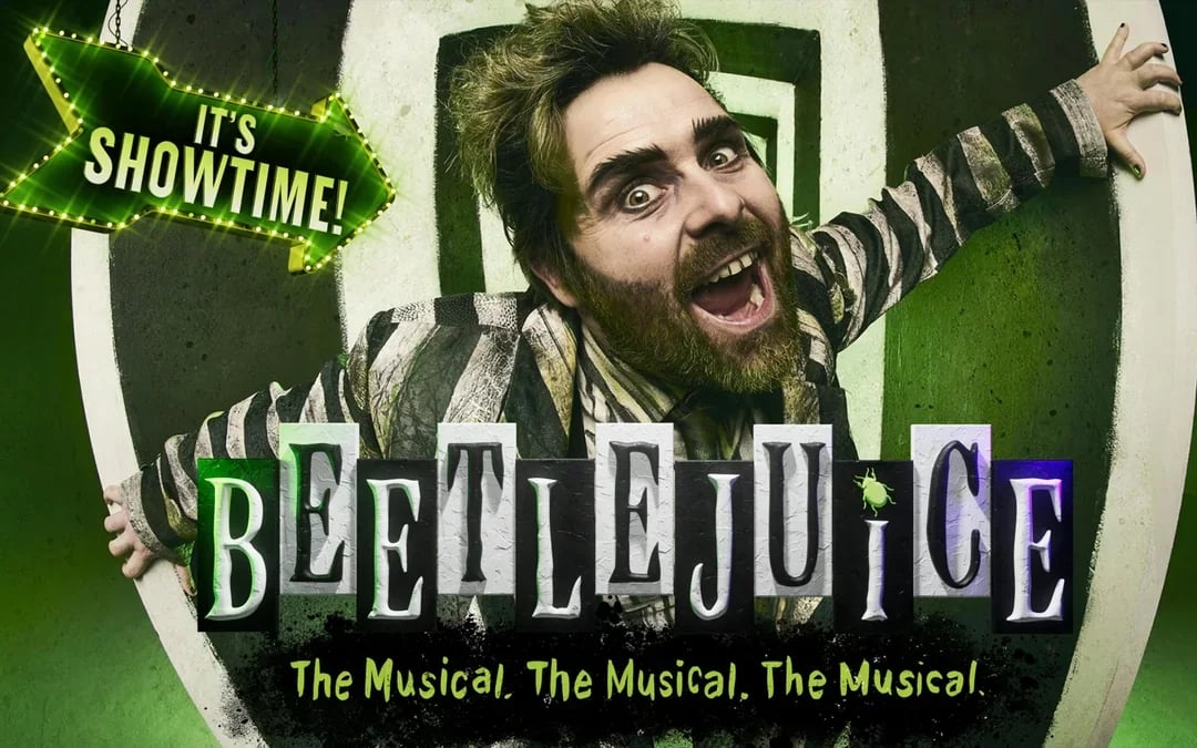 Beetlejuice Image 1