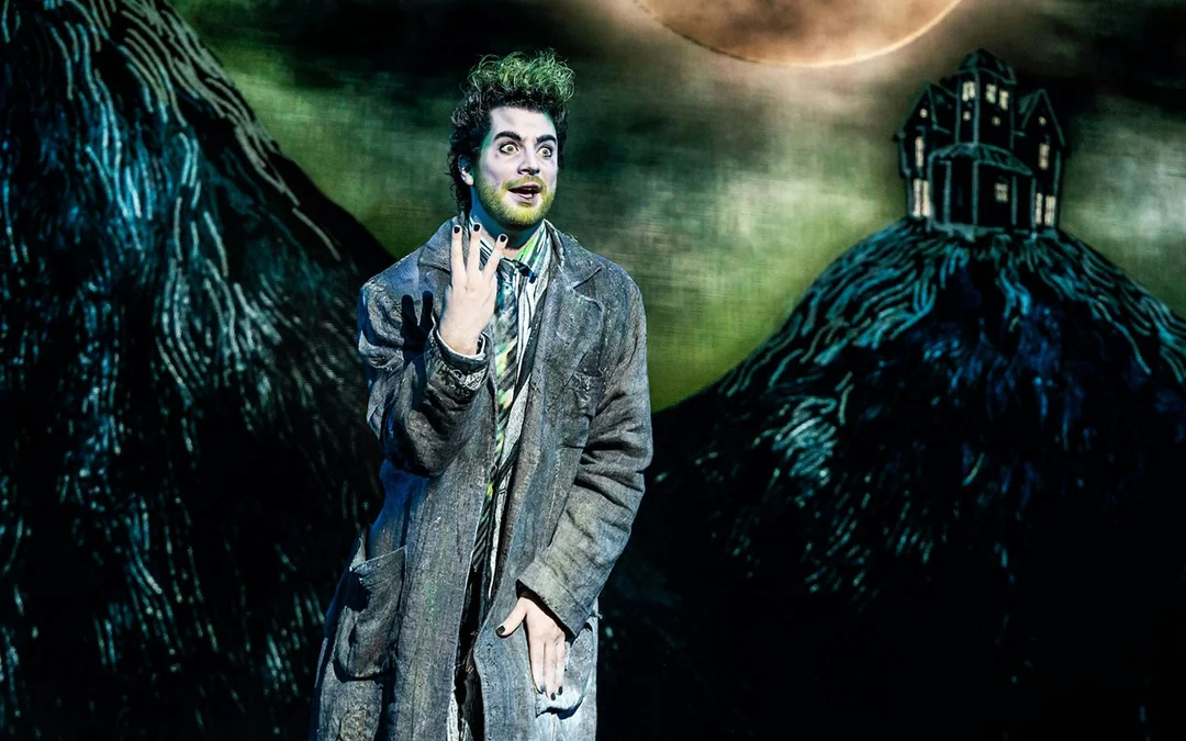 Beetlejuice Image 2