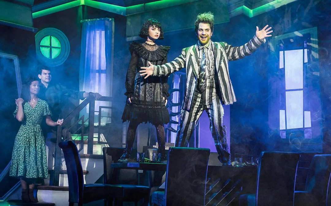 Beetlejuice Image 4