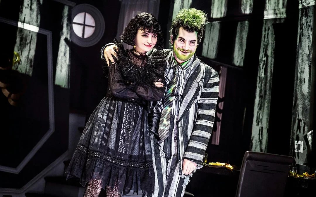 Beetlejuice Image 6