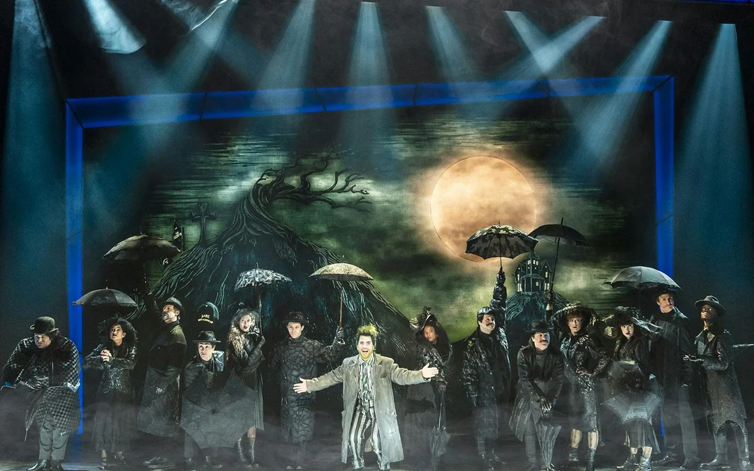 Beetlejuice Image 7