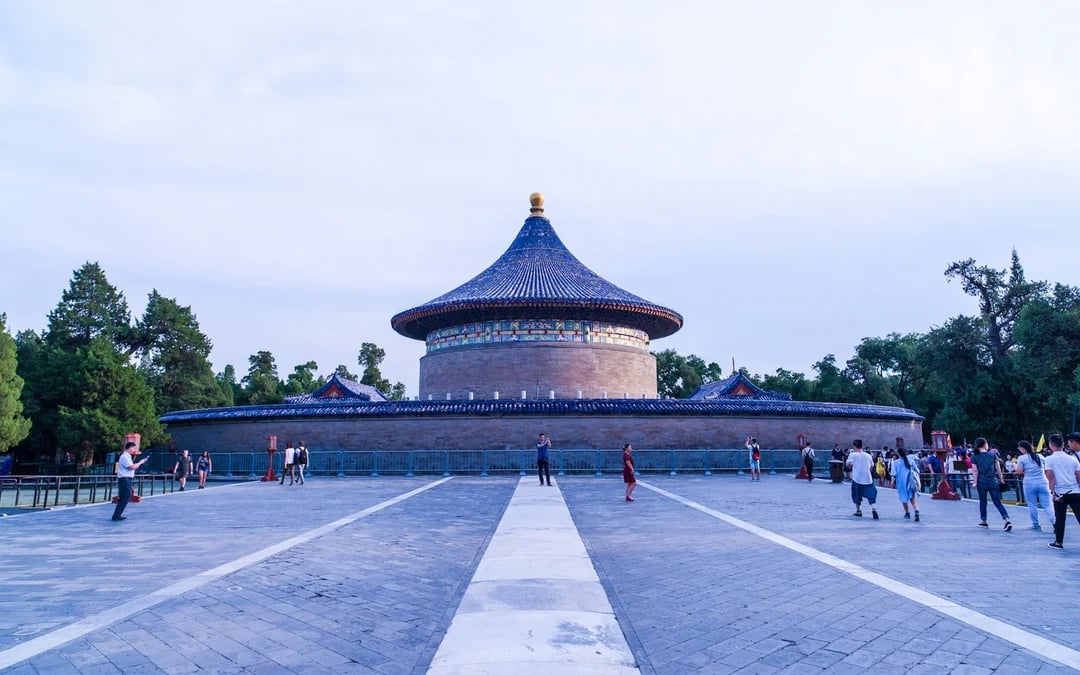 Beijing Private 2-Day Custom Tour with Hotel Pickup and Lunches Image 2