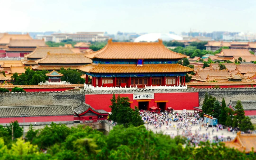 Beijing Private 2-Day Custom Tour with Hotel Pickup and Lunches Image 9