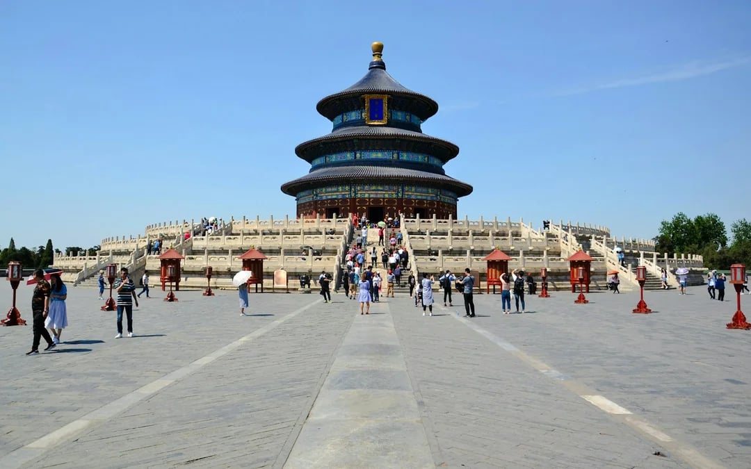Beijing Private 3-Day Guided Highlights Tour with Great Wall at Mutianyu Image 1