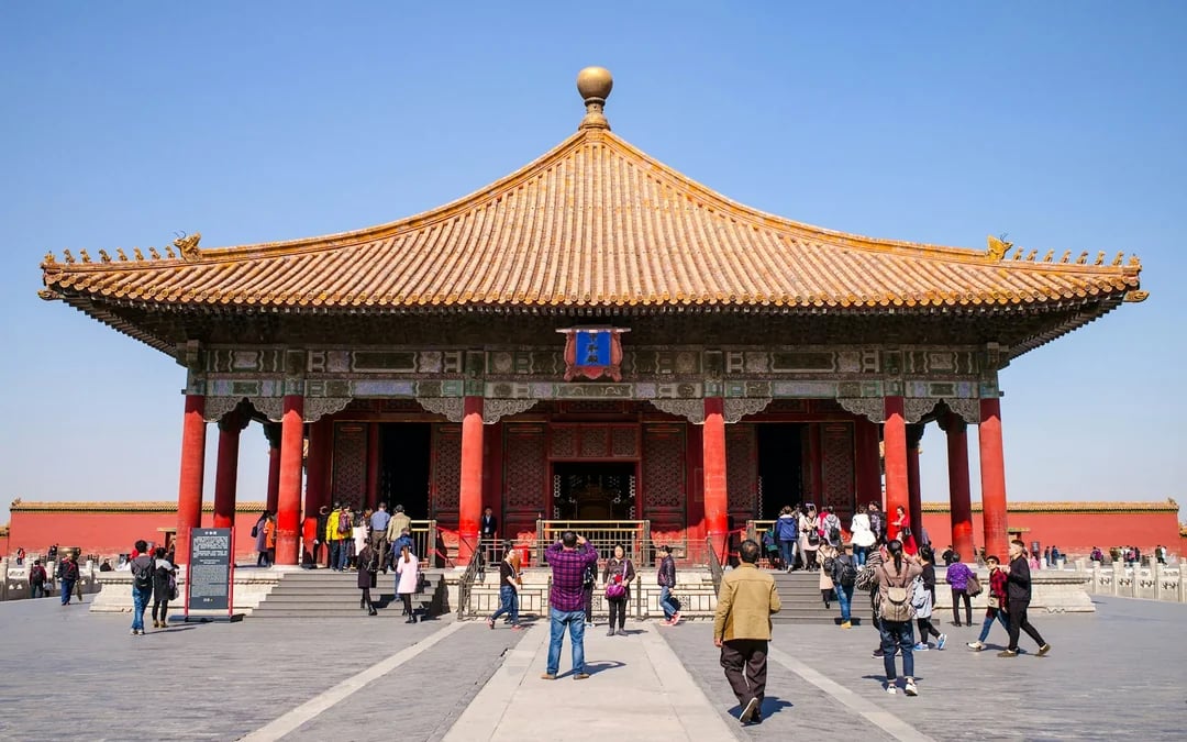 Beijing Private 3-Day Guided Highlights Tour with Great Wall at Mutianyu Image 2