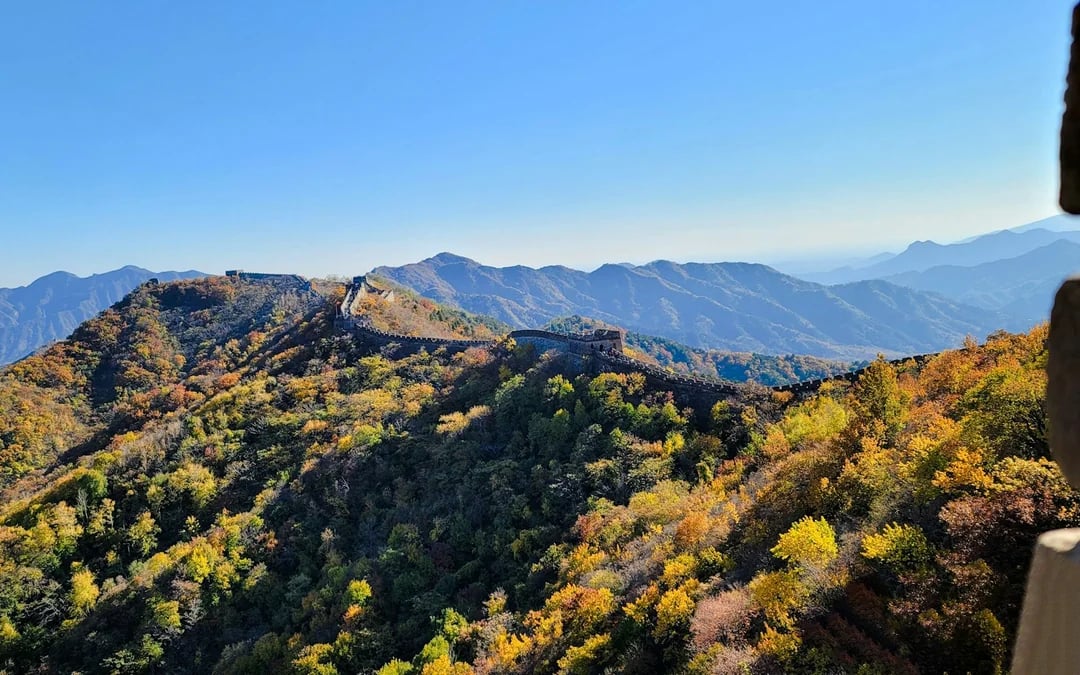 Beijing Private 3-Day Guided Highlights Tour with Great Wall at Mutianyu Image 4