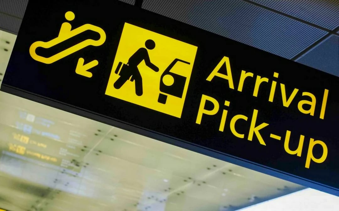Beijing Private Arrival Transfer from PEK or PKX to City Hotels Image 1