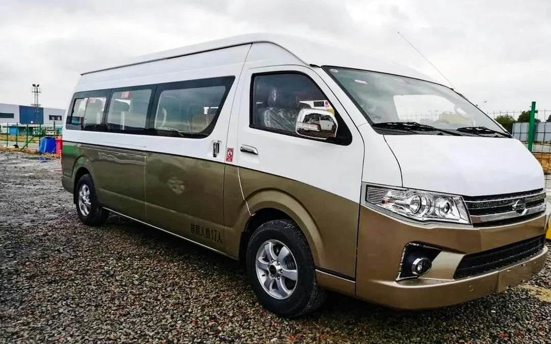 Beijing Private Arrival Transfer from PEK or PKX to City Hotels Image 6