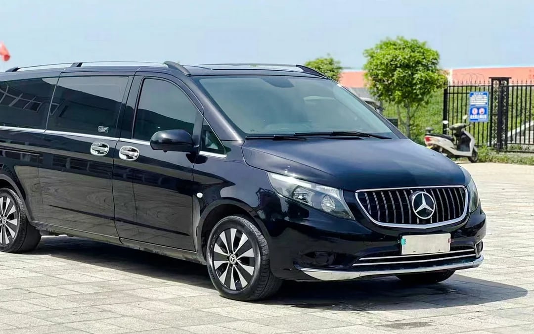 Beijing Private Departure Transfer: Hotel to Airport or Train Station Image 9