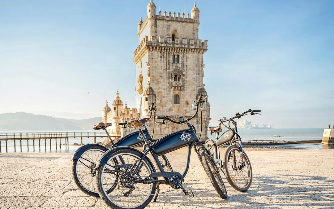 Belém by the Riverside: Lisbon e-Bike Tour Image 2