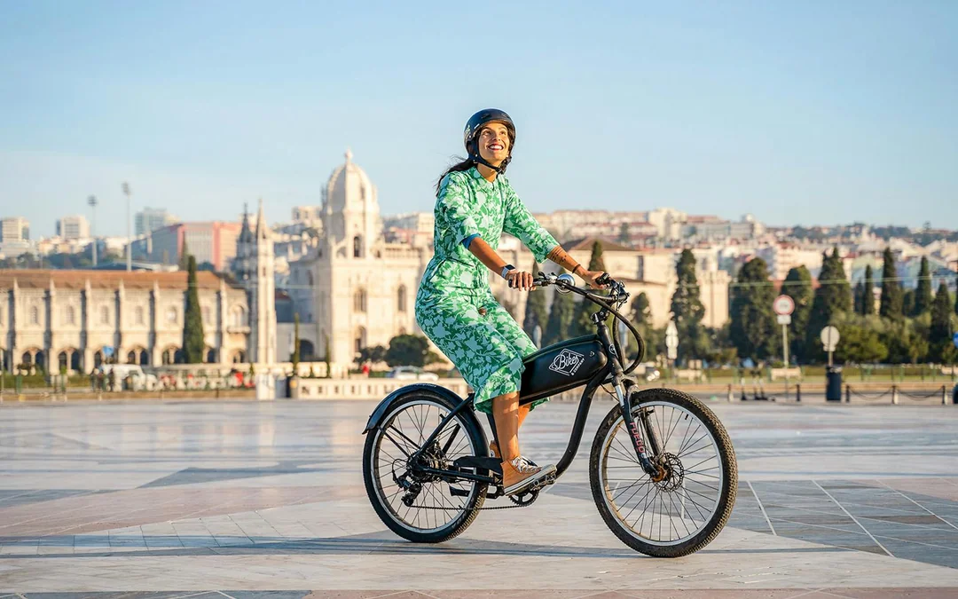 Belém by the Riverside: Lisbon e-Bike Tour Image 5