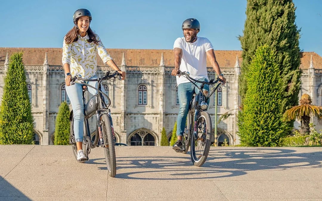 Belém by the Riverside: Lisbon e-Bike Tour Image 8