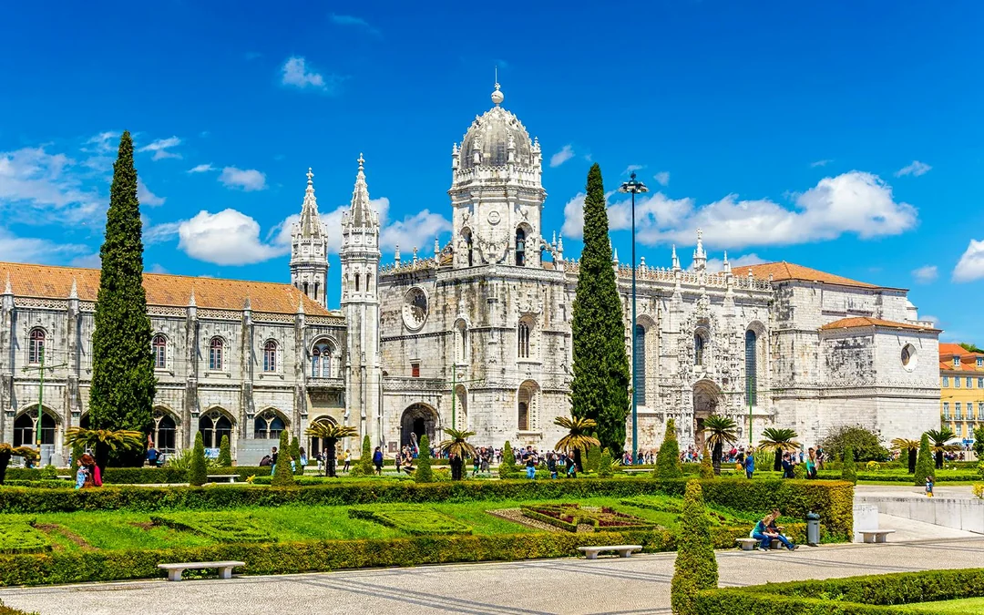 Belém by the Riverside: Lisbon e-Bike Tour Image 9