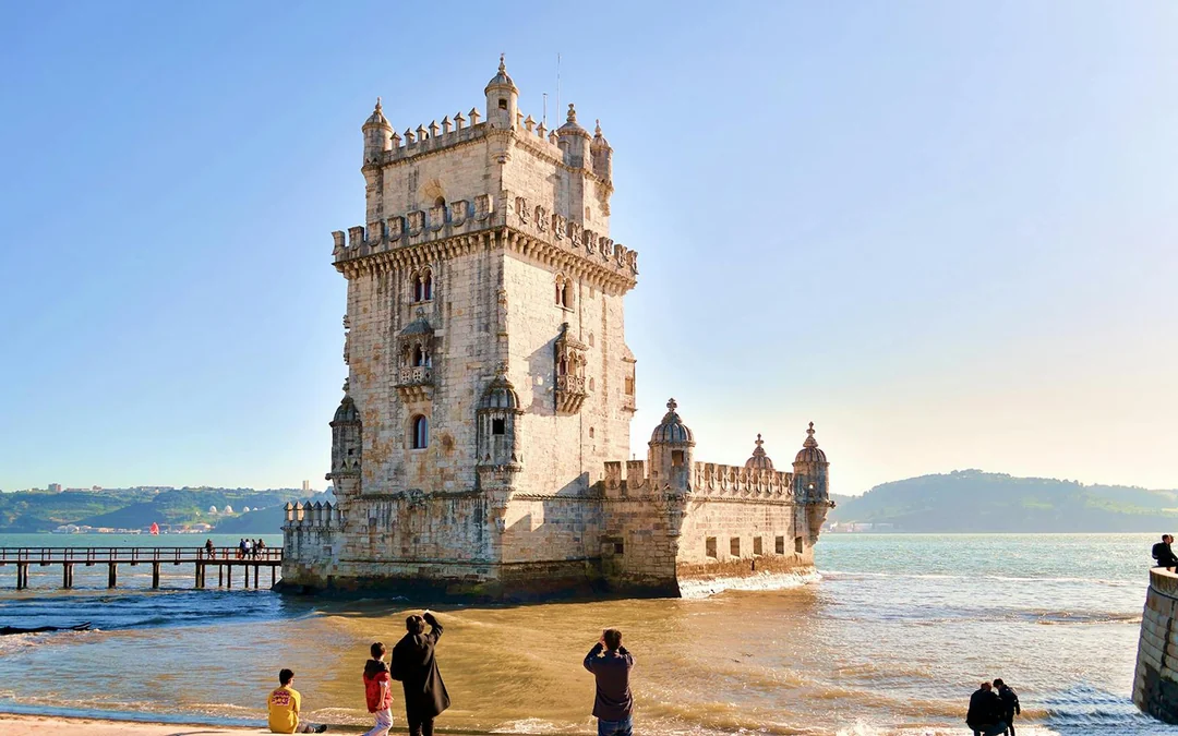 Belém Tower Entry Tickets Image 1