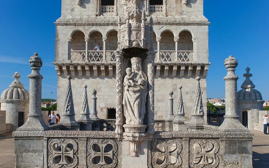 Belém Tower Entry Tickets Image 6