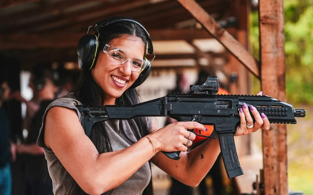 Belgrade Outdoor Shooting Range Experience Image 8