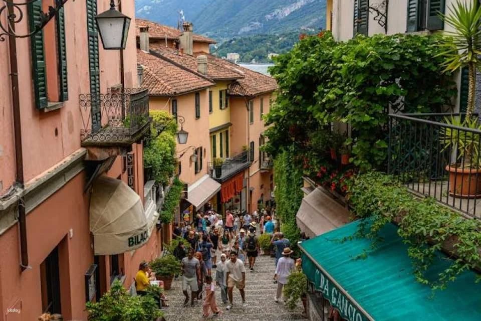 Bellagio and its secrets interactive discovery game