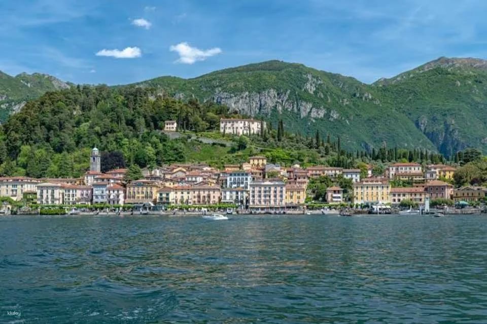 Bellagio and its secrets interactive discovery game