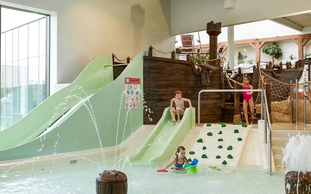 Bellewaerde Aquapark Entry Tickets Image 11