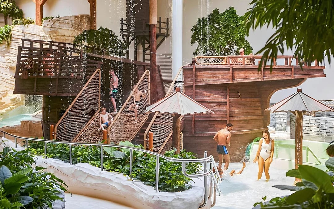 Bellewaerde Aquapark Entry Tickets Image 12