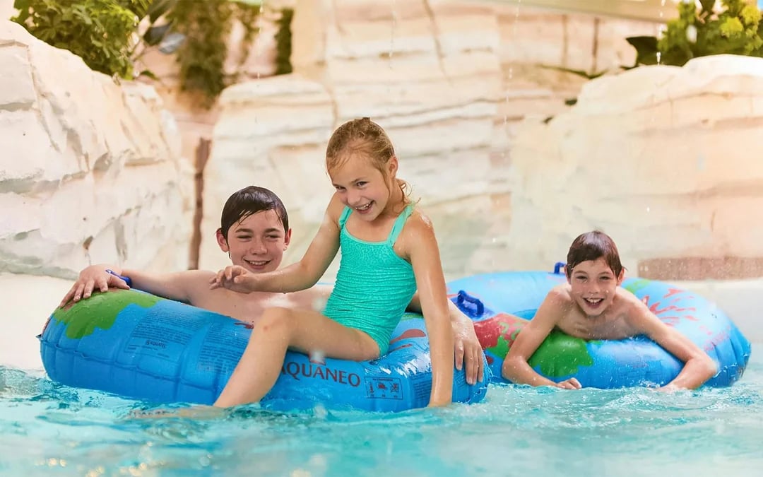 Bellewaerde Aquapark Entry Tickets Image 3