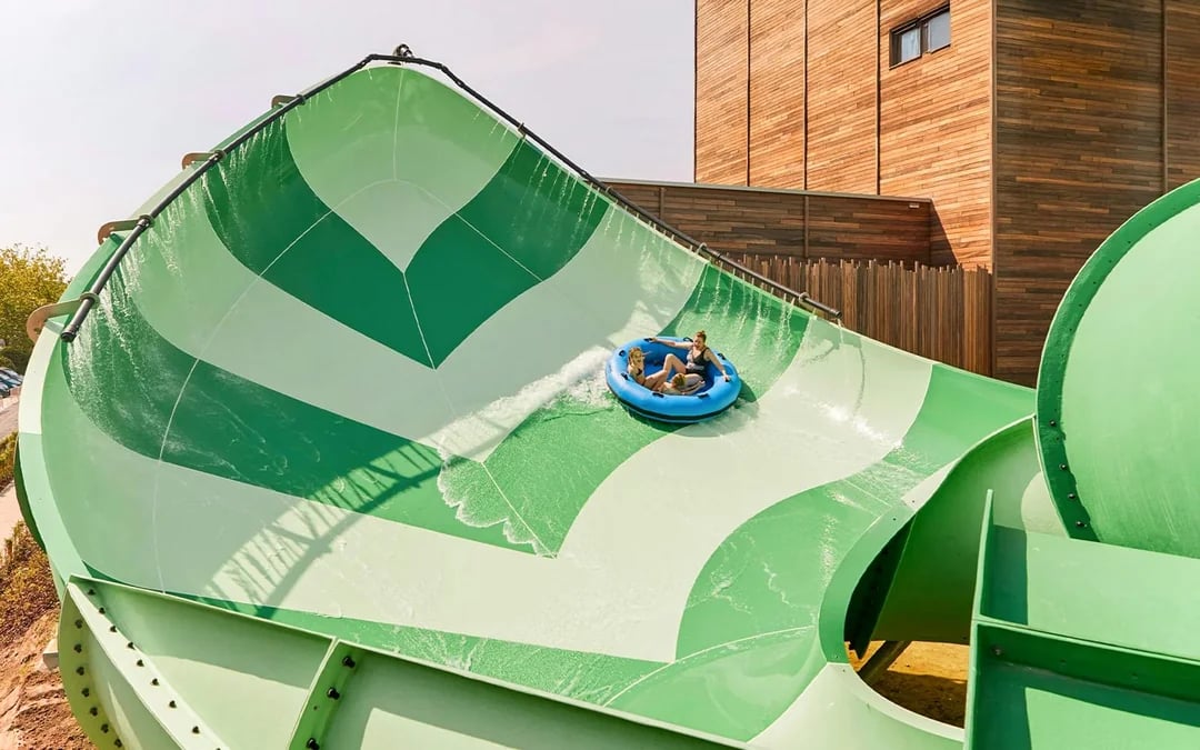 Bellewaerde Aquapark Entry Tickets Image 5