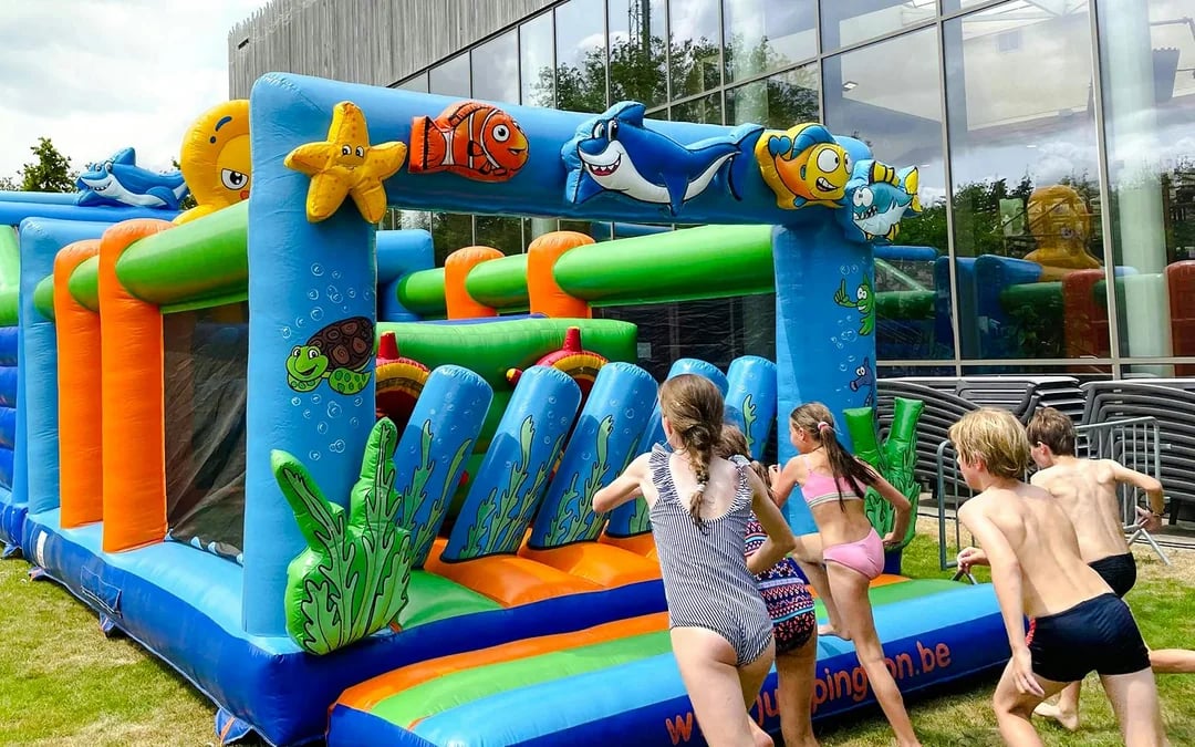 Bellewaerde Aquapark Entry Tickets Image 7