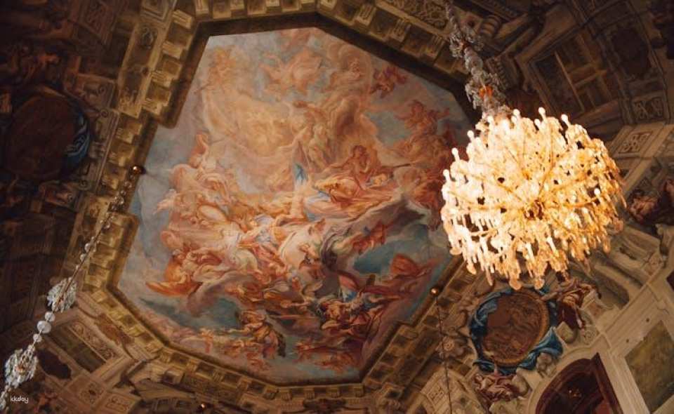 Belvedere Palace and Garden Skip-the-Line Ticket and Guided Tour