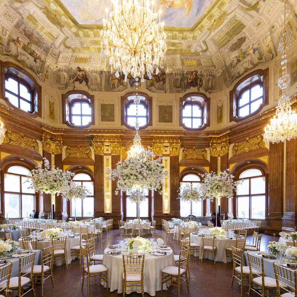 Belvedere Palace Ticket: Upper or Lower Palace | Vienna