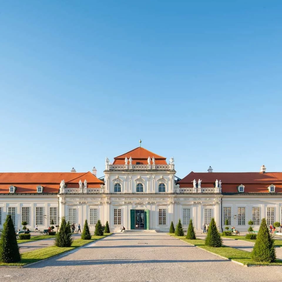 Belvedere Palace Ticket: Upper or Lower Palace | Vienna
