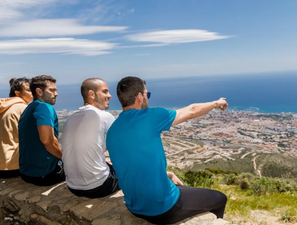 Benalmadena cable car tickets