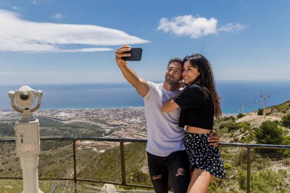 Benalmadena cable car tickets