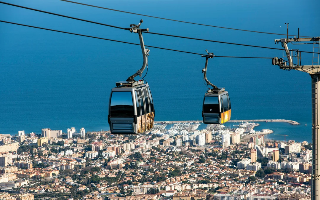 Benalmadena Cable Car Tickets Image 1