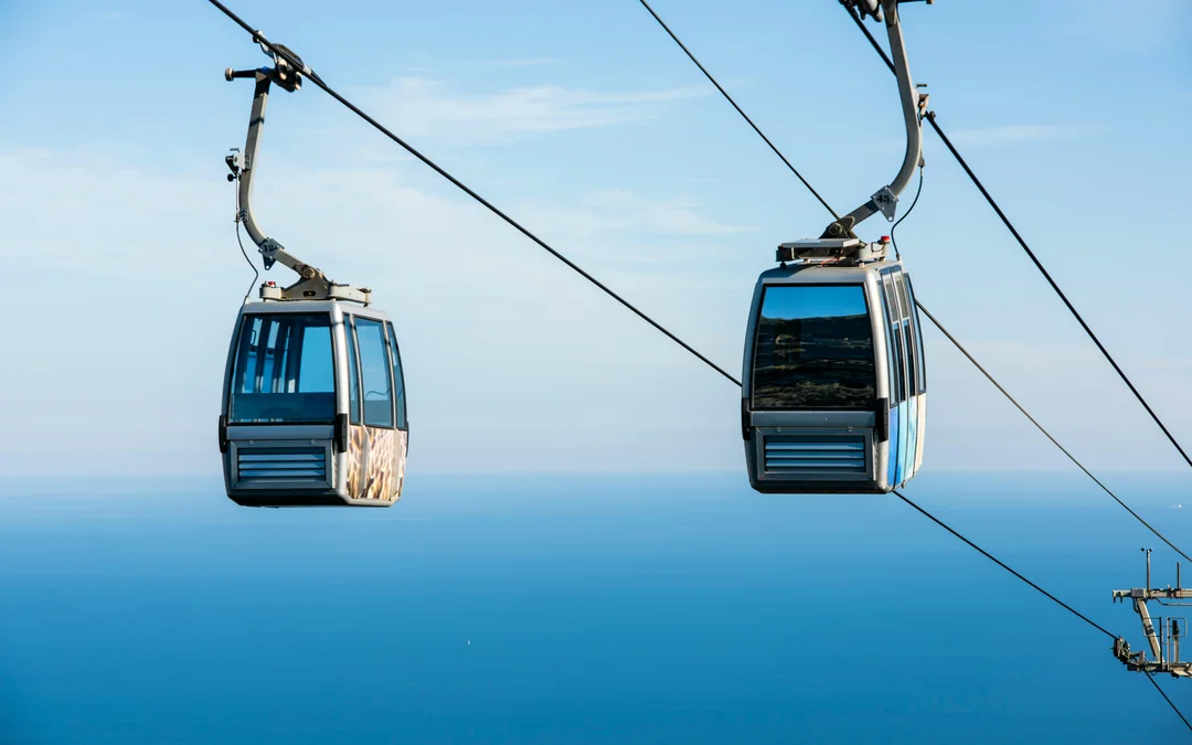 Benalmadena Cable Car Tickets Image 12
