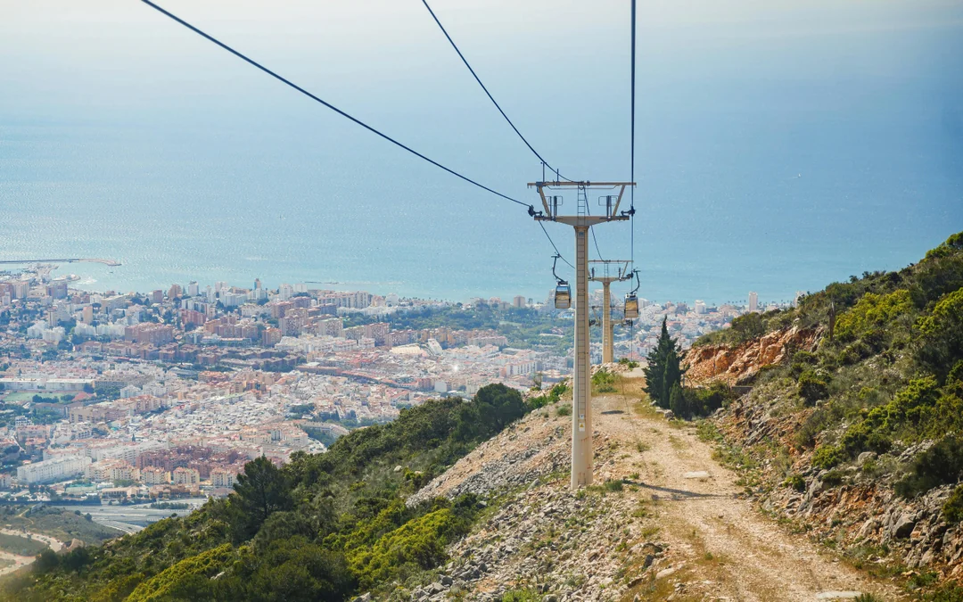 Benalmadena Cable Car Tickets Image 3