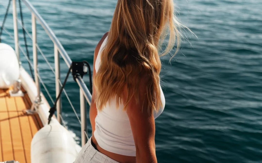 Benalmádena Dolphin-Watching Small-Group Cruise on Salacia with Snorkeling, Paddle Surf, and Unlimited Snacks and Drinks Image 5