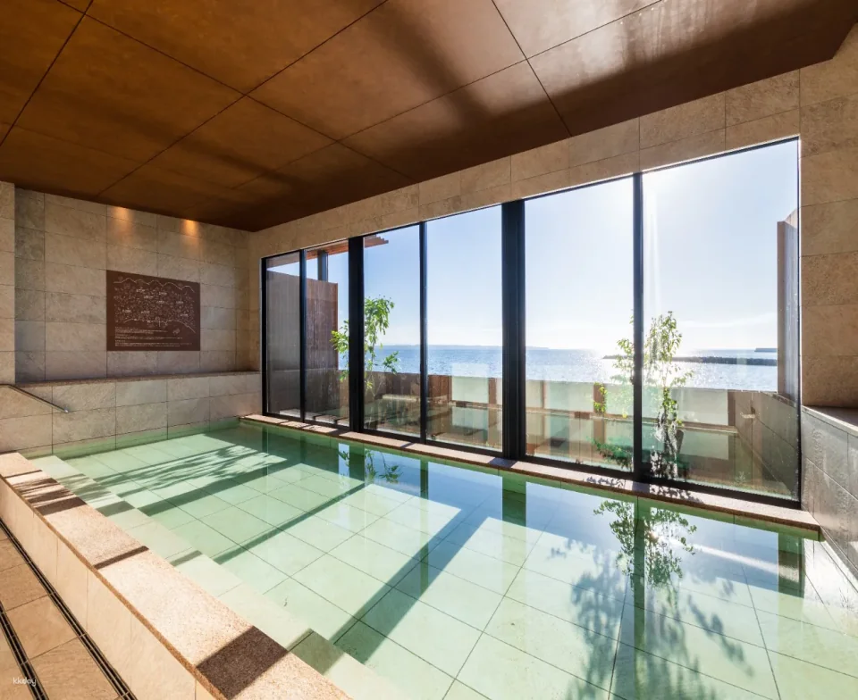 Beppu, Japan | Sand SPA Beppu Beach Sunbathing Area Tickets