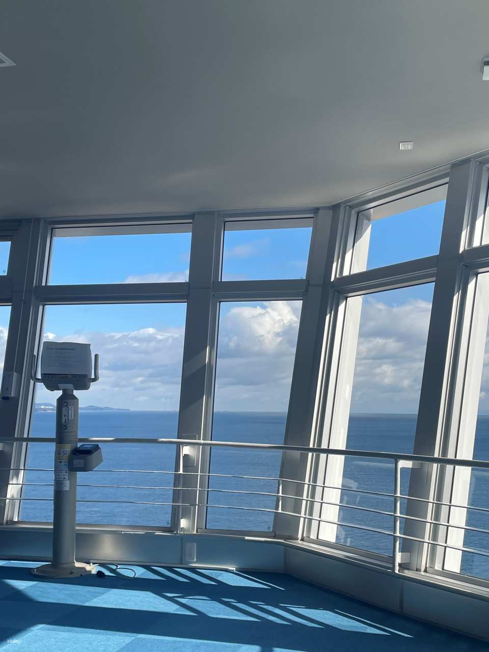 Oita Beppu Tower Sea, Mountain and Hot Spring Town Observatory Admission Ticket