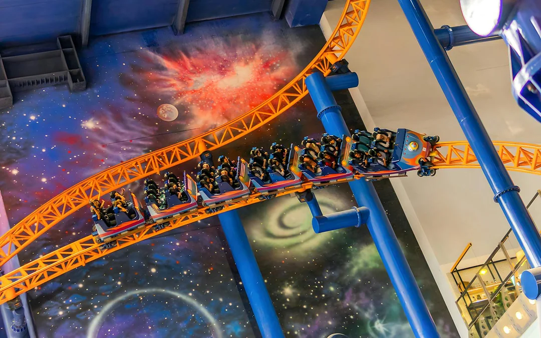 Berjaya Times Square Theme Park Tickets Image 2