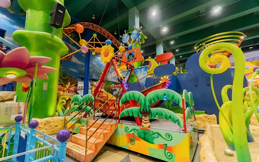 Berjaya Times Square Theme Park Tickets Image 9