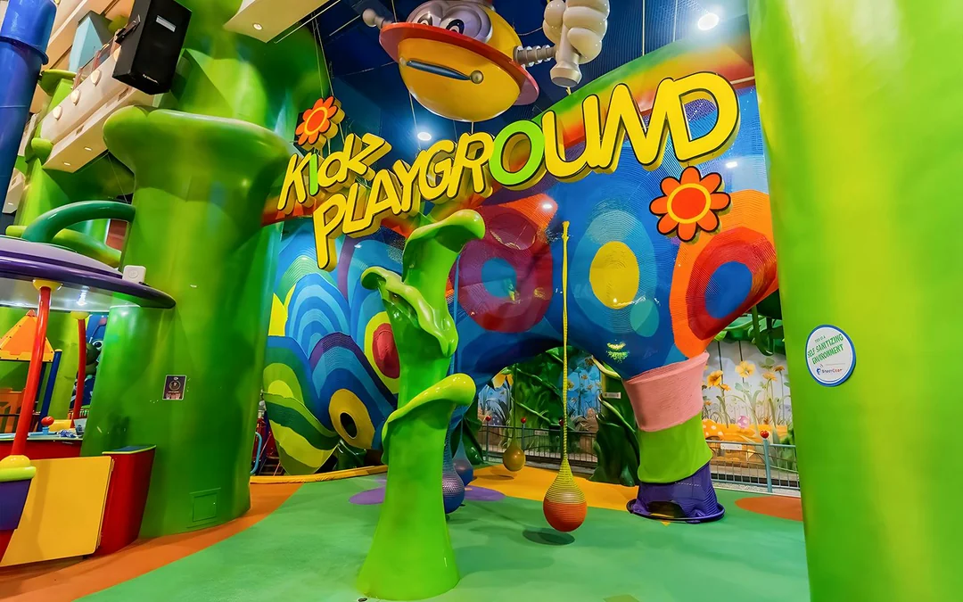 Berjaya Times Square Theme Park Tickets Image 10