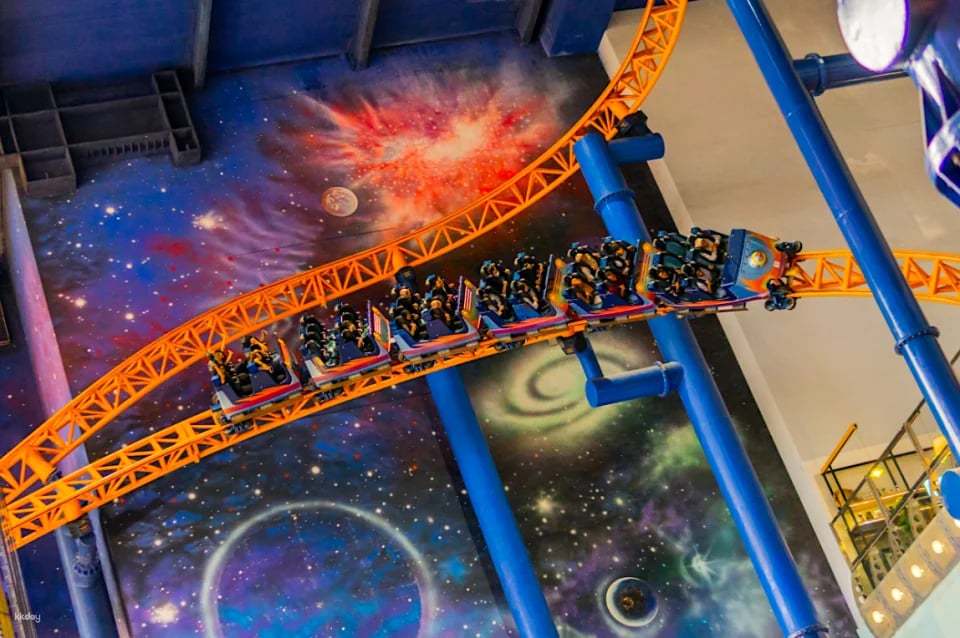 Berjaya Times Square Theme Park (134043) Image 1
